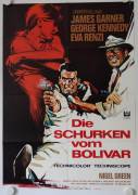 Die Schurken vom Bolivar (The Pink Jungle)